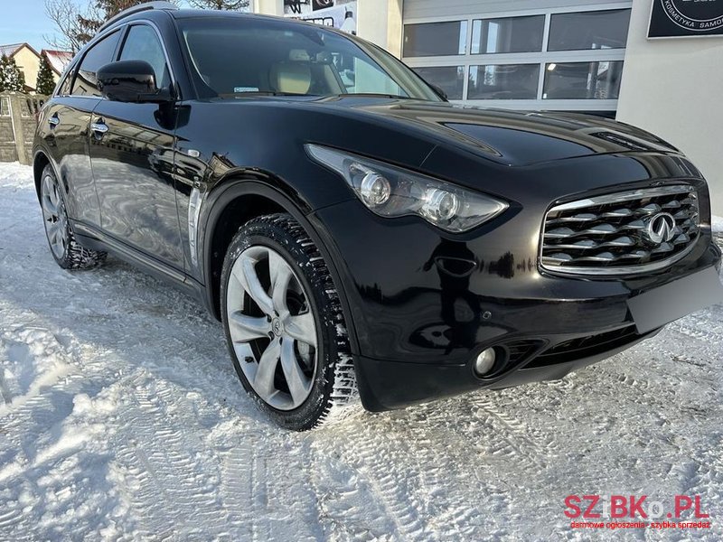 2011' Infiniti FX Fx30D S Premium photo #1