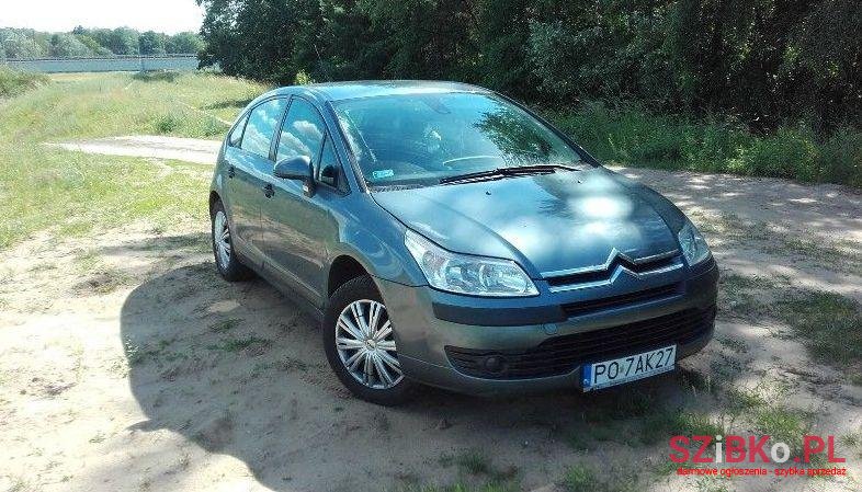 2007' Citroen C4, C4 Picasso photo #1