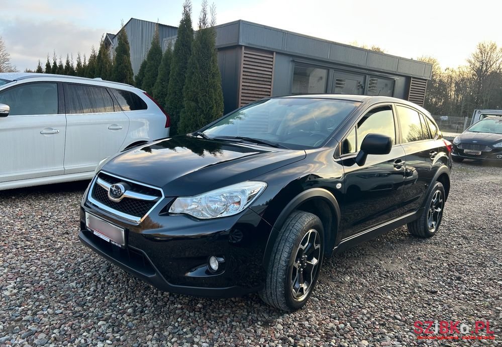 2014' Subaru XV 2.0 I Active photo #6