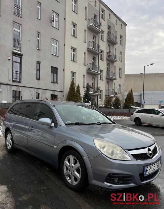2006' Opel Vectra photo #2