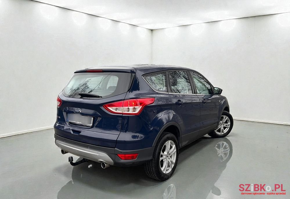 2015' Ford Kuga 2.0 Tdci 4Wd Trend photo #5