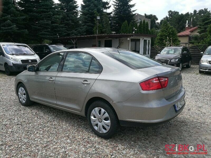 2016' SEAT Toledo photo #5