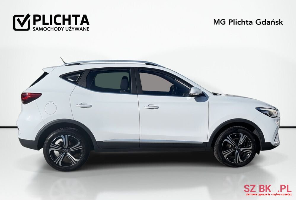 2022' MG ZS photo #4