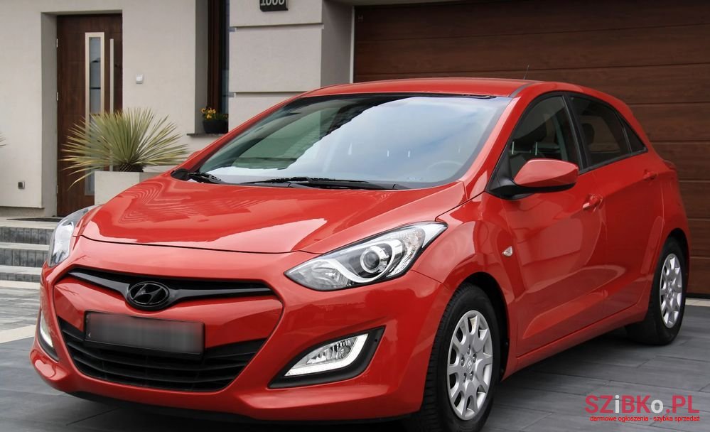 2014' Hyundai i30 1.4 Classic photo #6