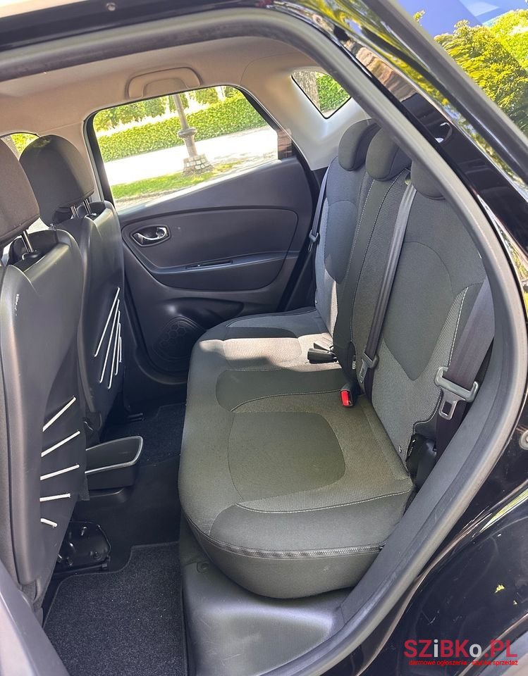 2014' Renault Captur 1.2 Tce Intens Edc photo #6