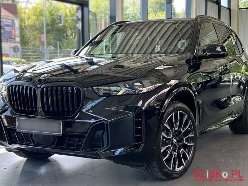 2024' BMW X5 Xdrive30D Sport photo #1