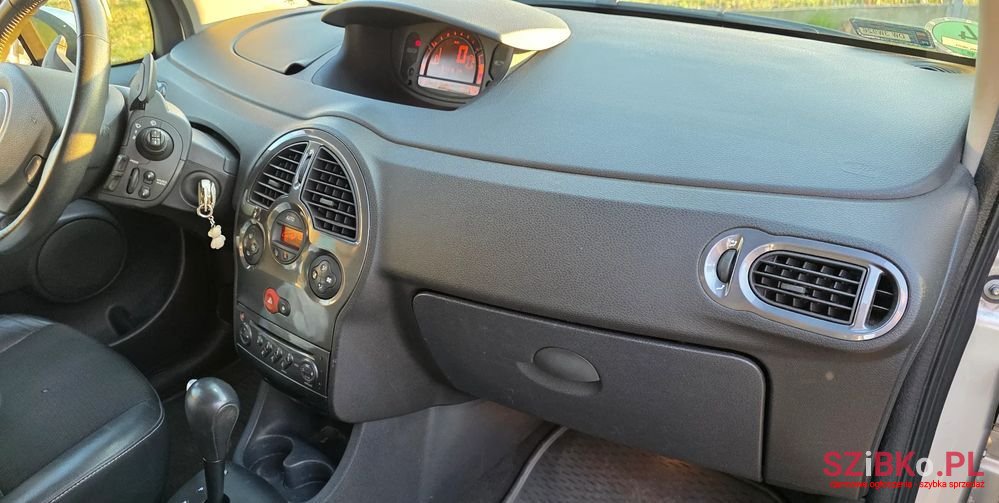 2007' Renault Modus photo #6