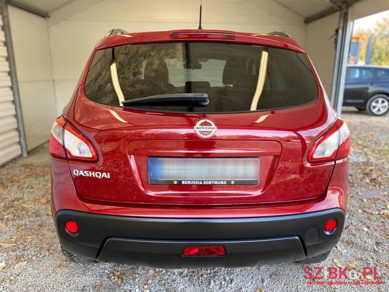2014' Nissan Qashqai 1.6 Dci Tekna Eu6 photo #5