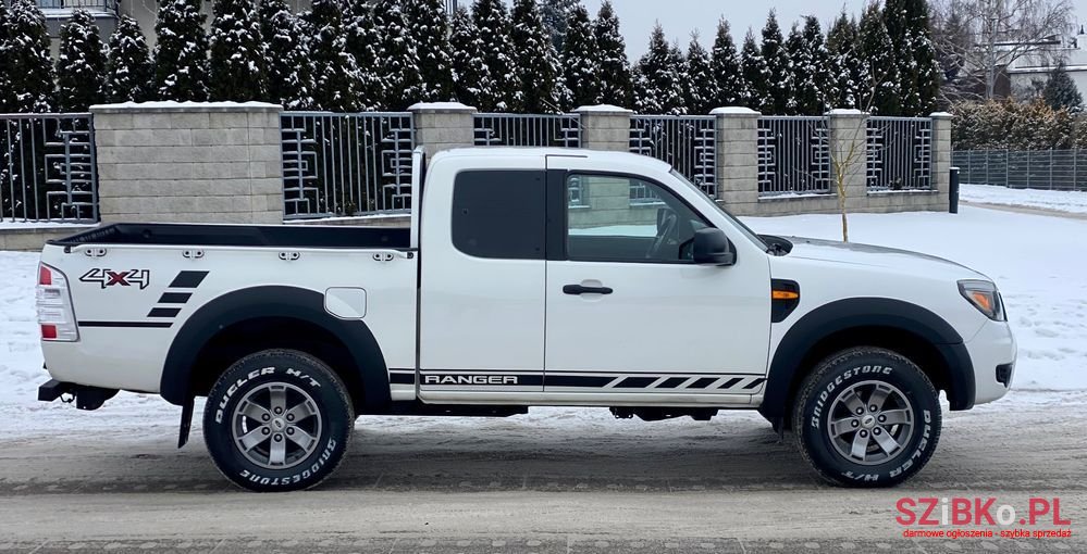 2010' Ford Ranger 2.5 Tdci Dc Xlt1 photo #2