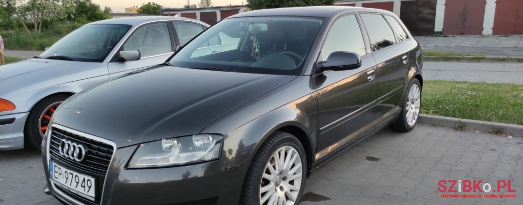 2012' Audi A3 photo #3