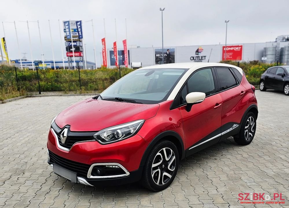 2015' Renault Captur Energy Tce 120 Edc Xmod photo #1