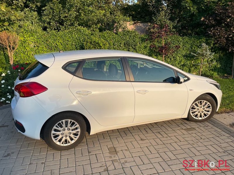 2013' Kia Ceed Cee'D 1.4 Crdi L photo #4