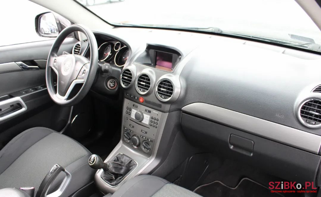 2007' Opel Antara photo #6