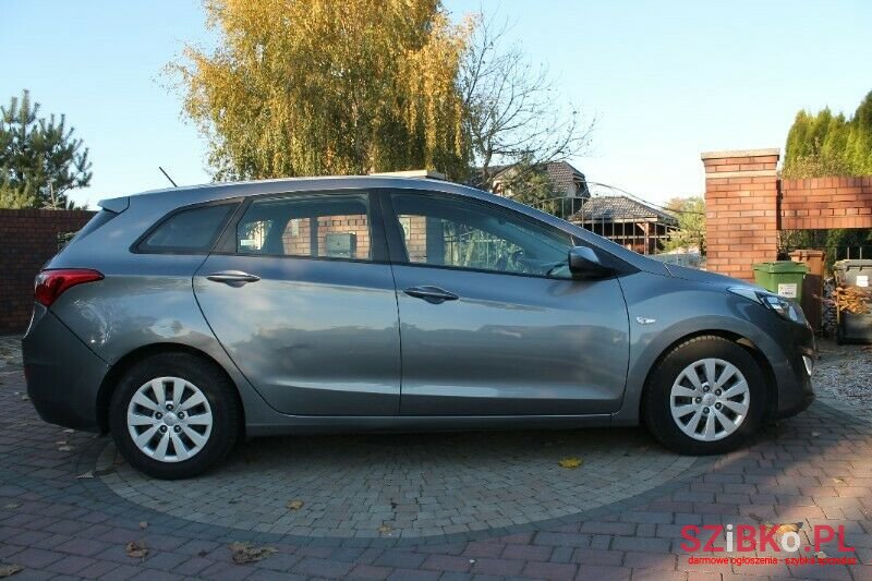 2015' Hyundai i30 photo #5