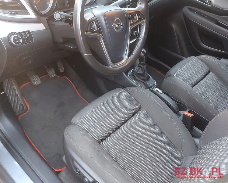 2013' Opel Mokka 1.7 Cdti Enjoy S&S photo #3