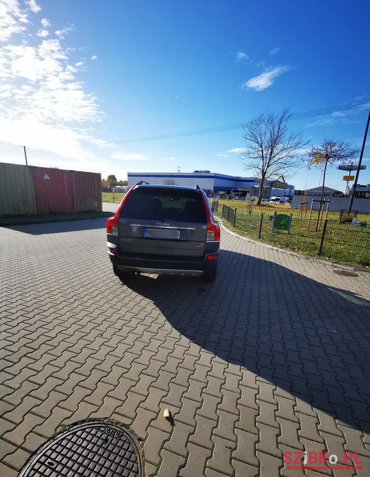 2007' Volvo Xc 90 photo #5