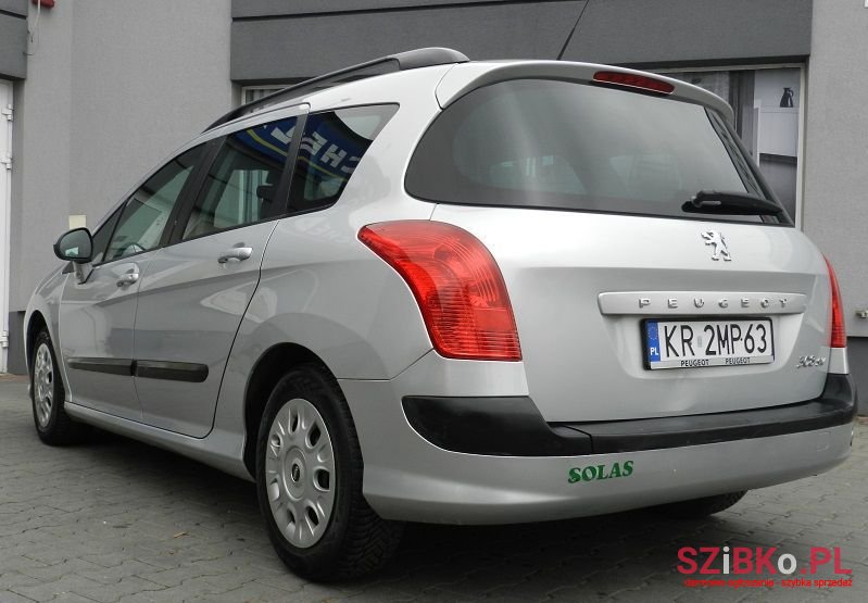 2008' Peugeot 308 photo #3