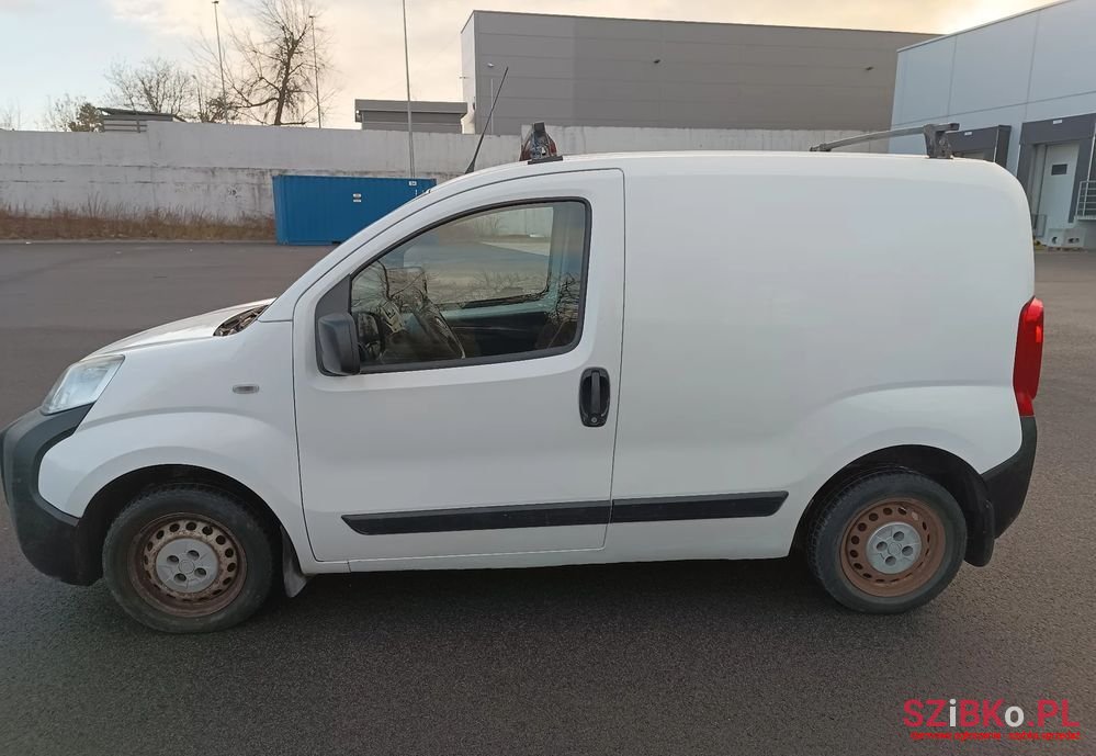 2009' Fiat Fiorino photo #1