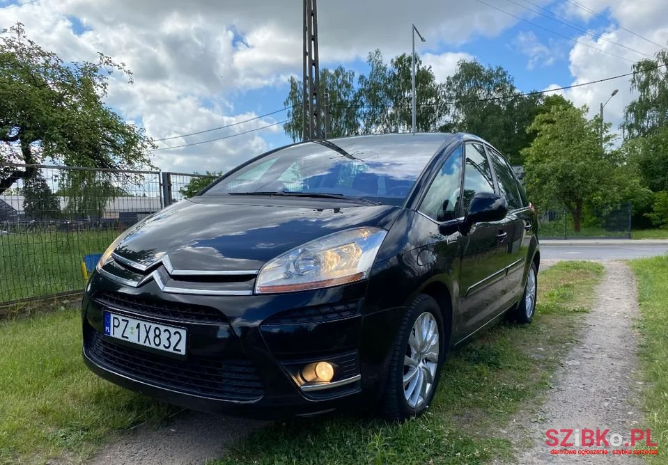 2007' Citroen C4 Picasso photo #1