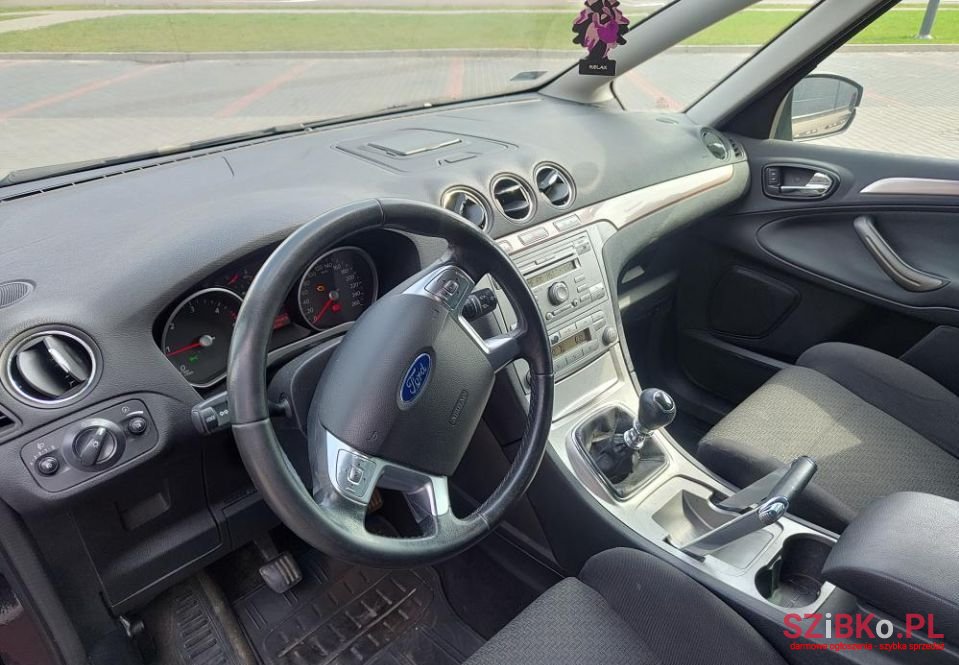 2006' Ford S-Max photo #5