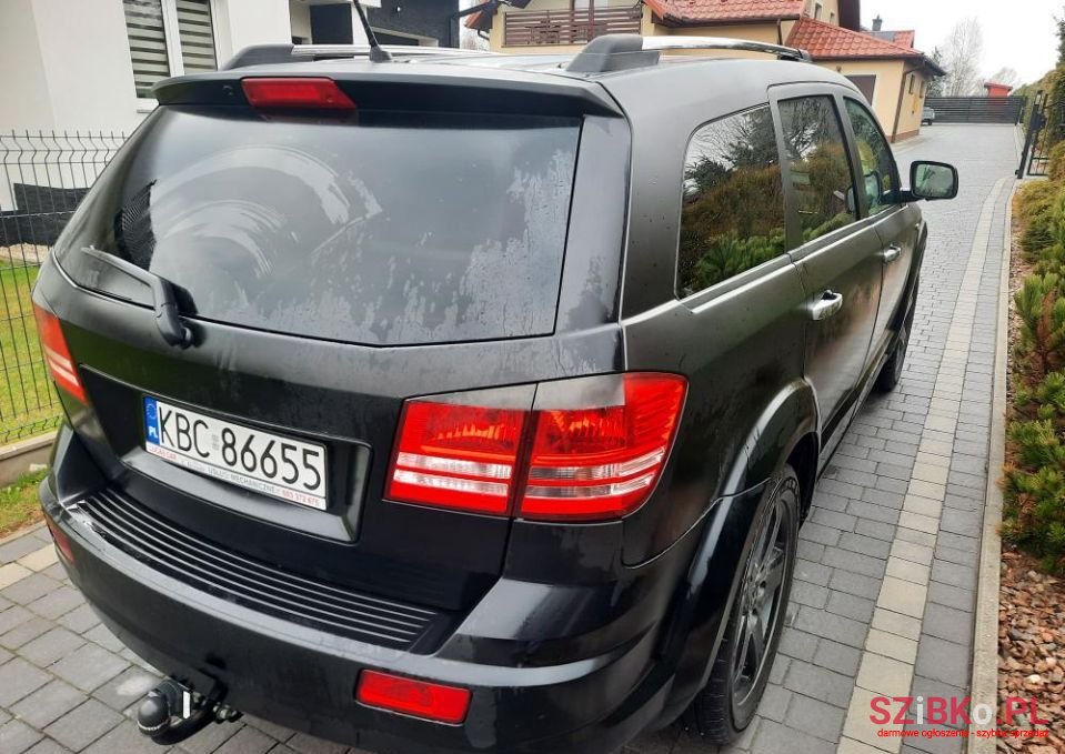 2008' Dodge Journey photo #2