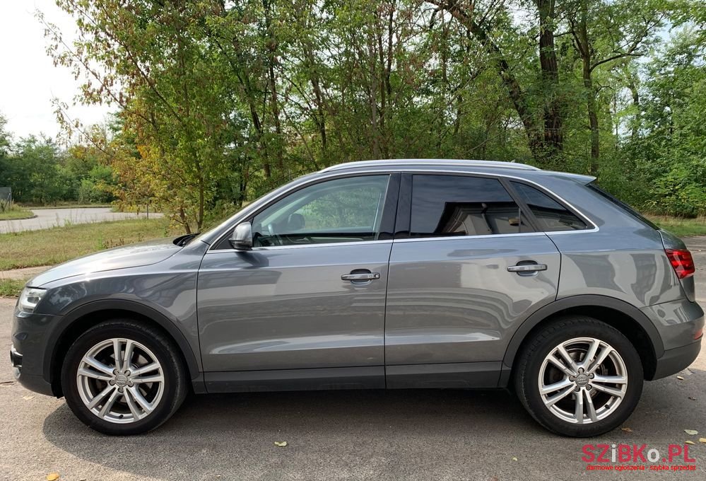 2011' Audi Q3 photo #6