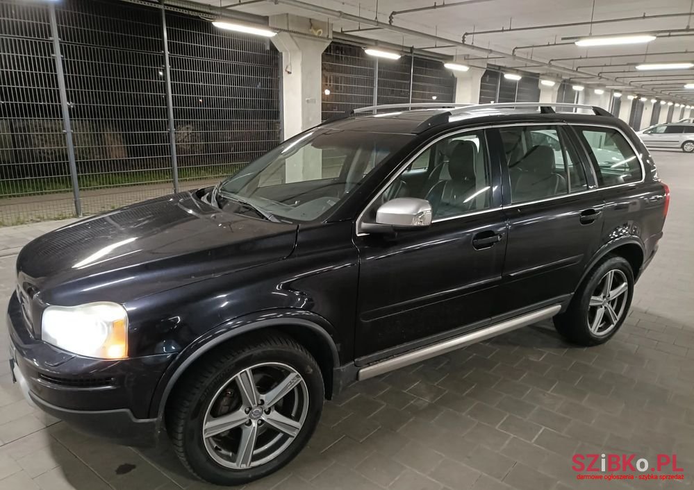 2008' Volvo Xc 90 V8 Rdesign photo #3