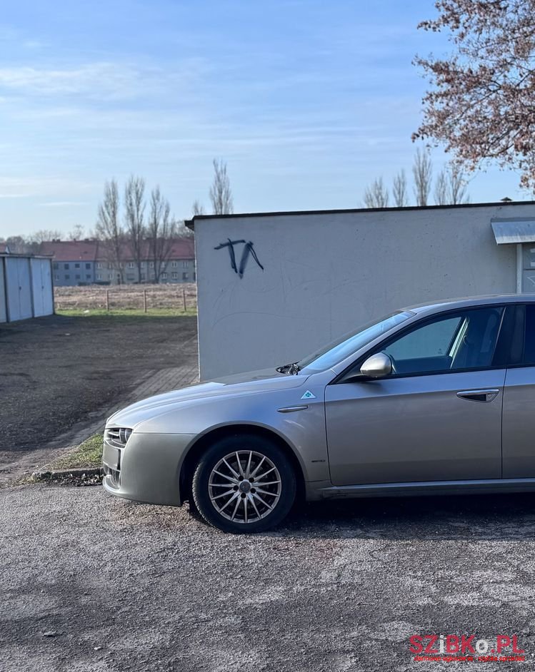 2006' Alfa Romeo 159 1.9Jts Impression photo #5