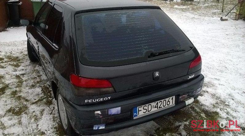 1999' Peugeot photo #4