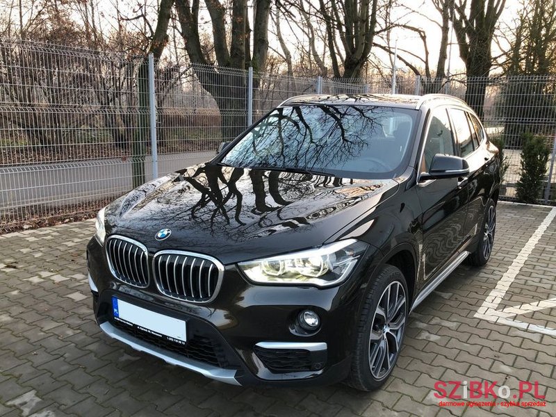 2019' BMW X1 photo #2