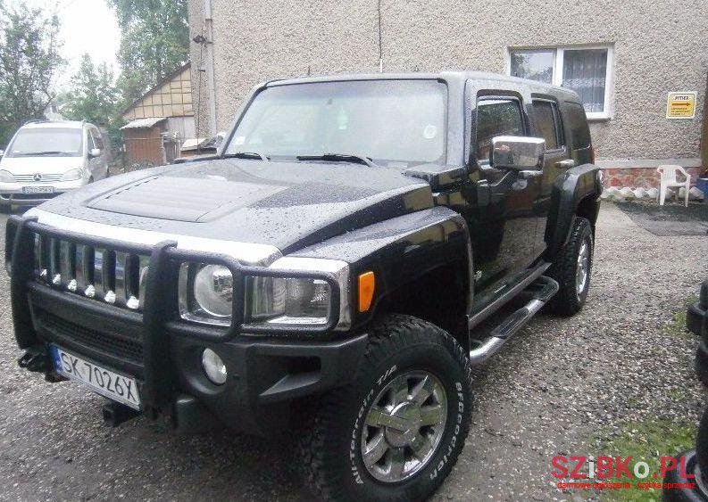 2006' Hummer H3 photo #2