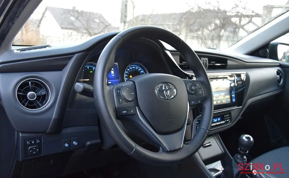 2017' Toyota Corolla photo #4