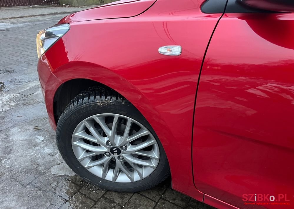 2019' Kia Rio 1.4 L photo #3