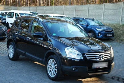 2009' Nissan Qashqai