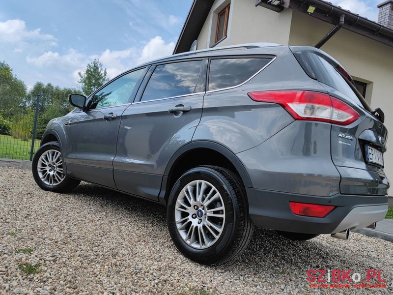 2013' Ford Kuga photo #6