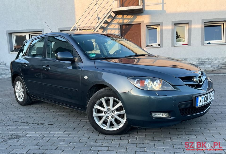 2010' Mazda 3 photo #1