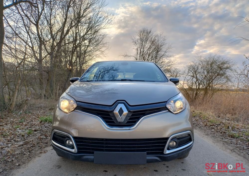 2016' Renault Captur photo #2
