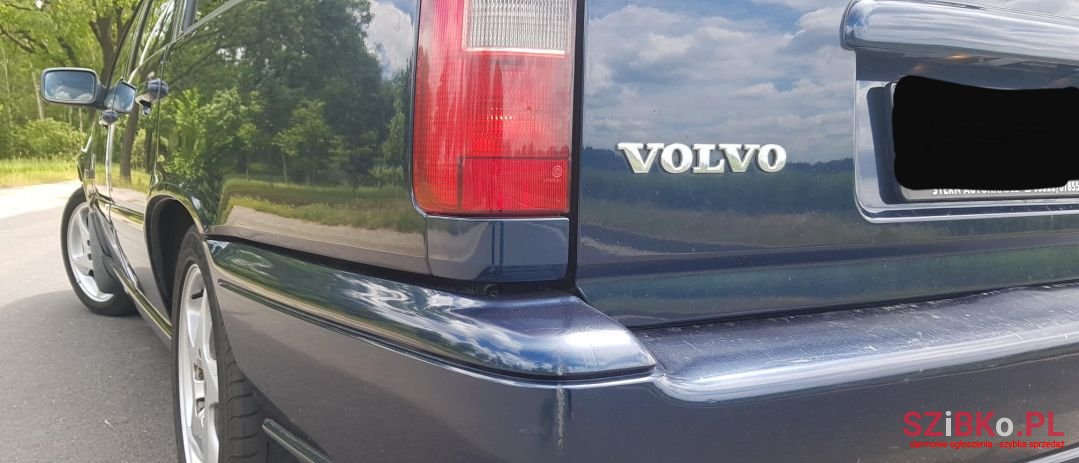 1997' Volvo V70 photo #2