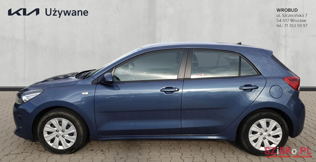 2019' Kia Rio photo #2