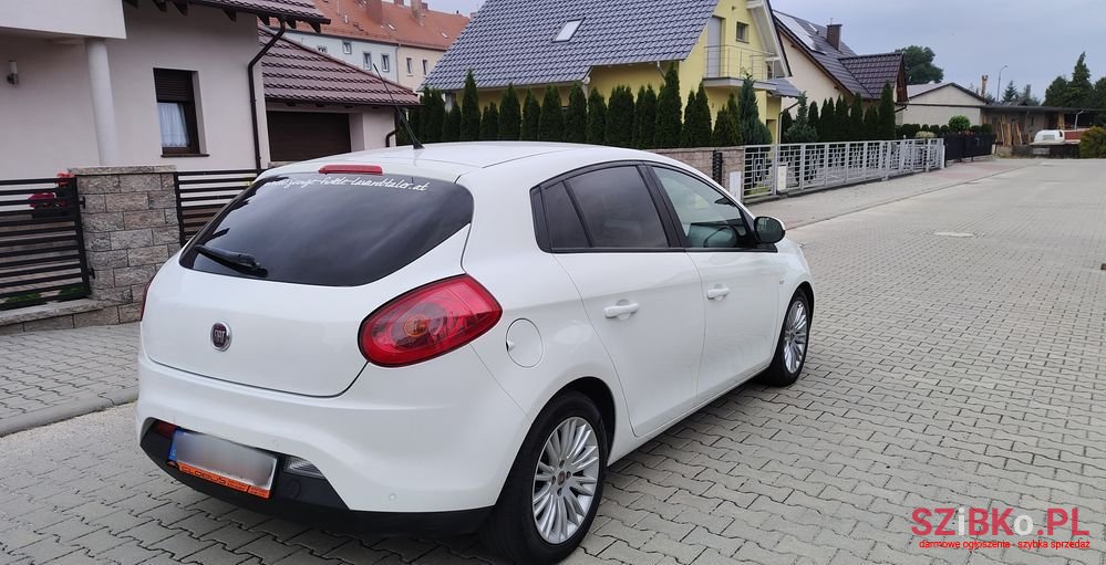 2011' Fiat Bravo photo #5