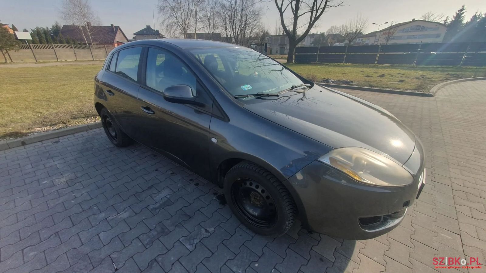 2009' Fiat Bravo photo #4