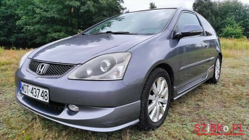 2005' Honda Civic photo #1