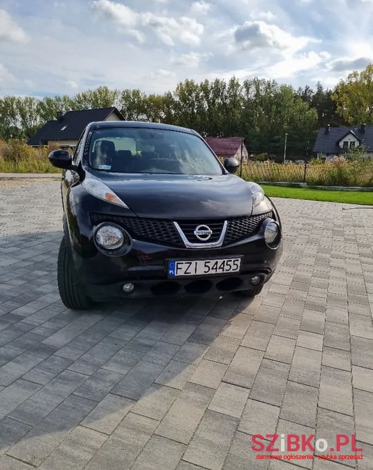 2014' Nissan Juke photo #2