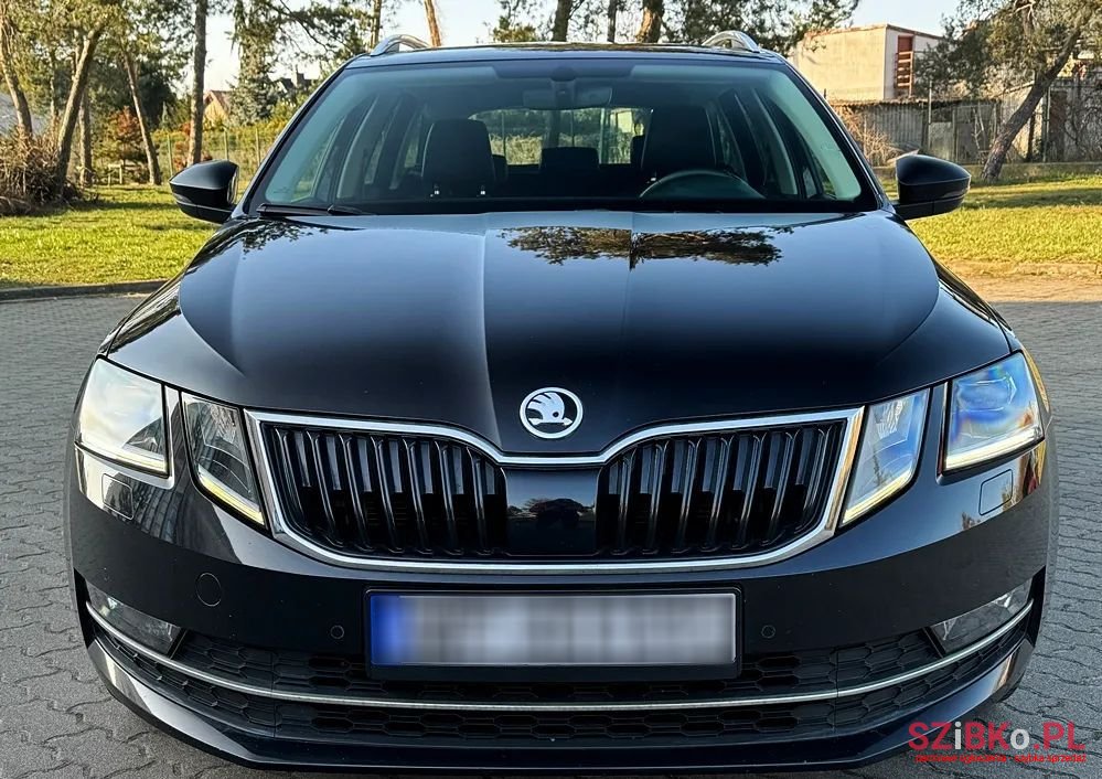 2019' Skoda Octavia photo #3