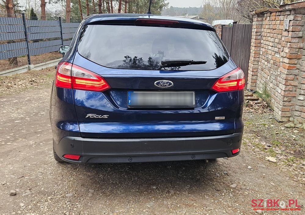 2013' Ford Focus photo #3