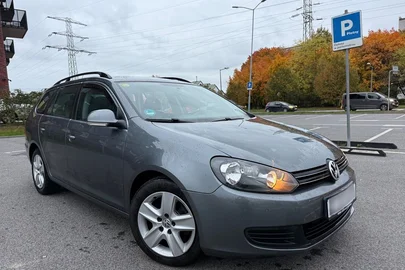 2010' Volkswagen Golf