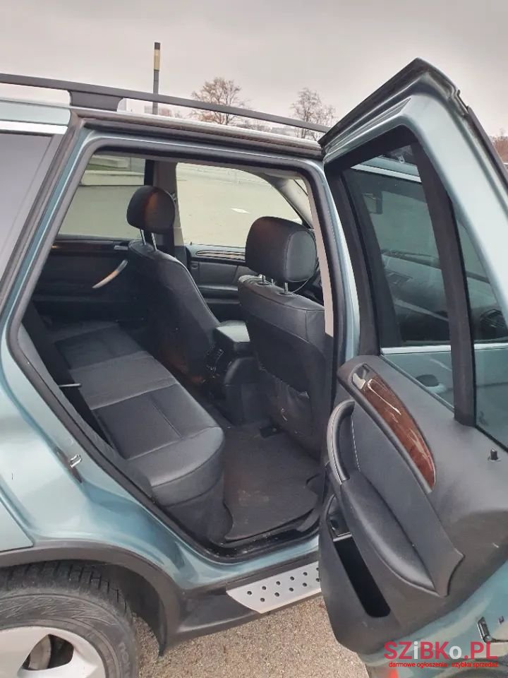 2002' BMW X5 photo #6