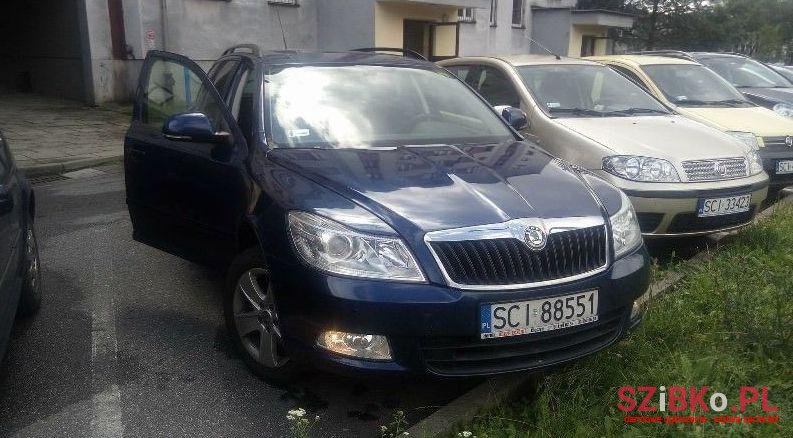 2010' Skoda Octavia photo #2
