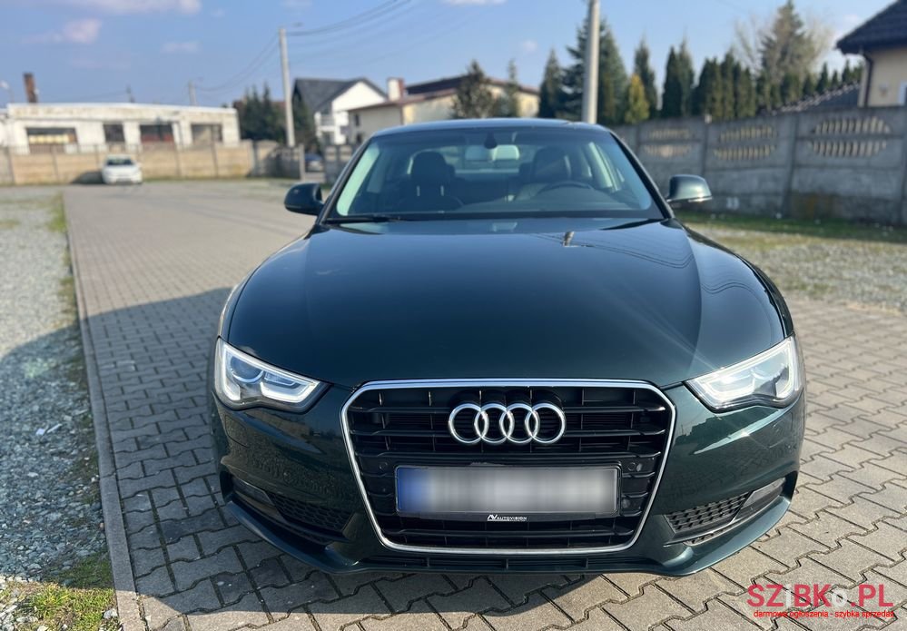 2008' Audi A5 photo #2