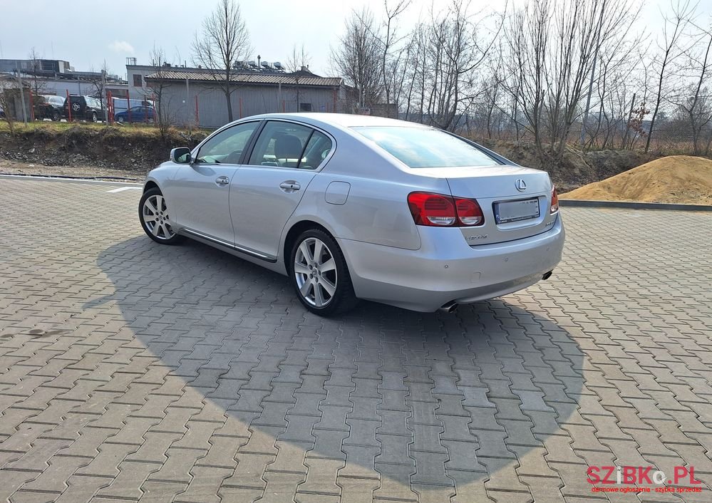 2008' Lexus GS 300 Prestige photo #3